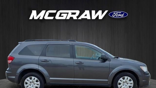2020 Dodge Journey SE Value