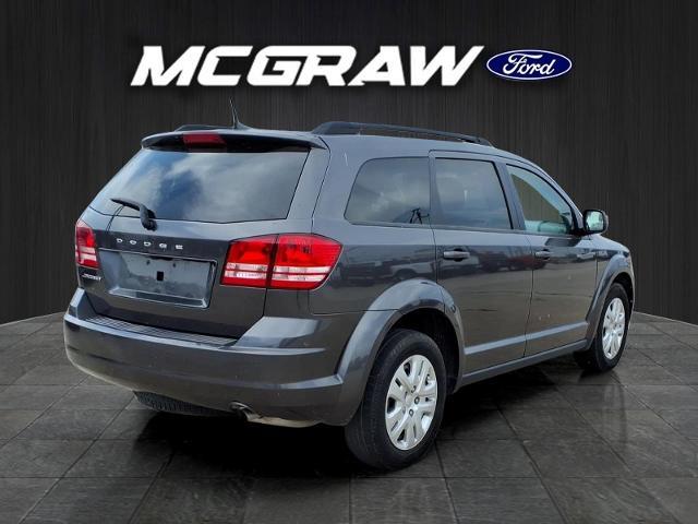 2020 Dodge Journey - $12,948