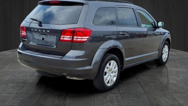 2020 Dodge Journey SE Value