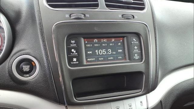 2020 Dodge Journey SE Value