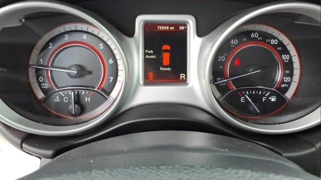 2020 Dodge Journey SE Value
