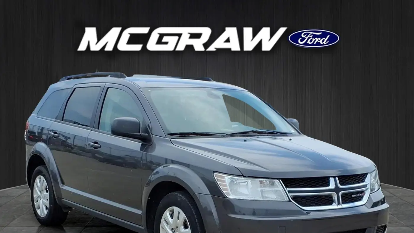 2020 Dodge Journey SE Value