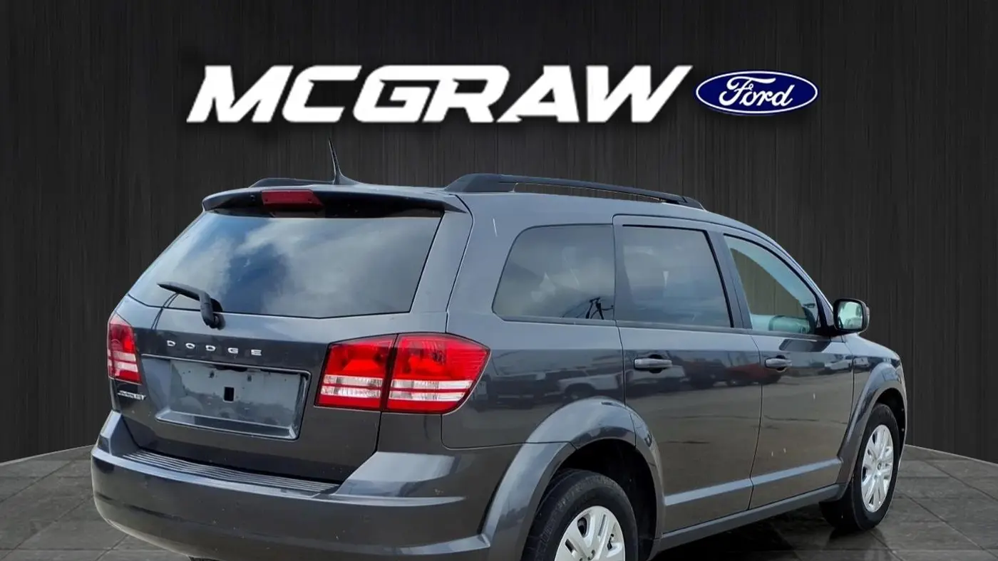 2020 Dodge Journey SE Value