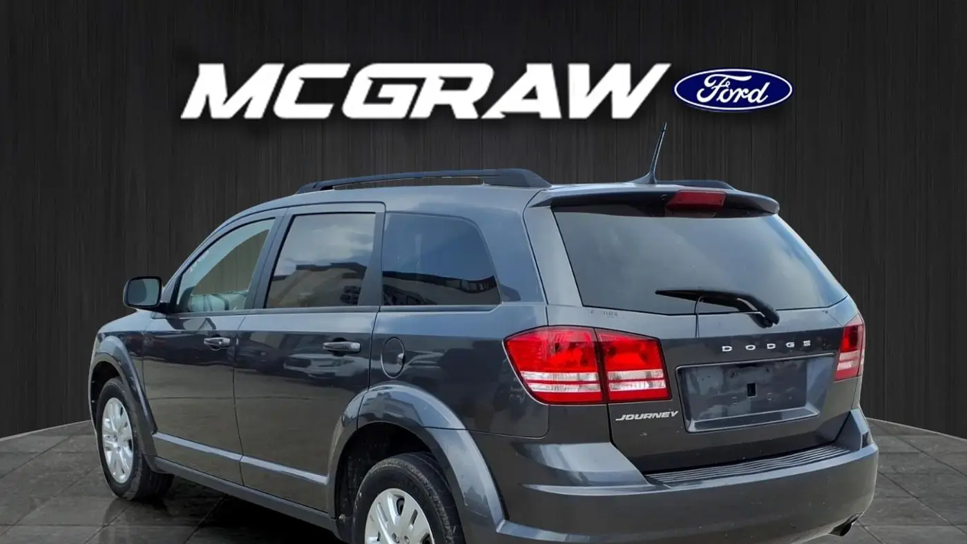 2020 Dodge Journey SE Value