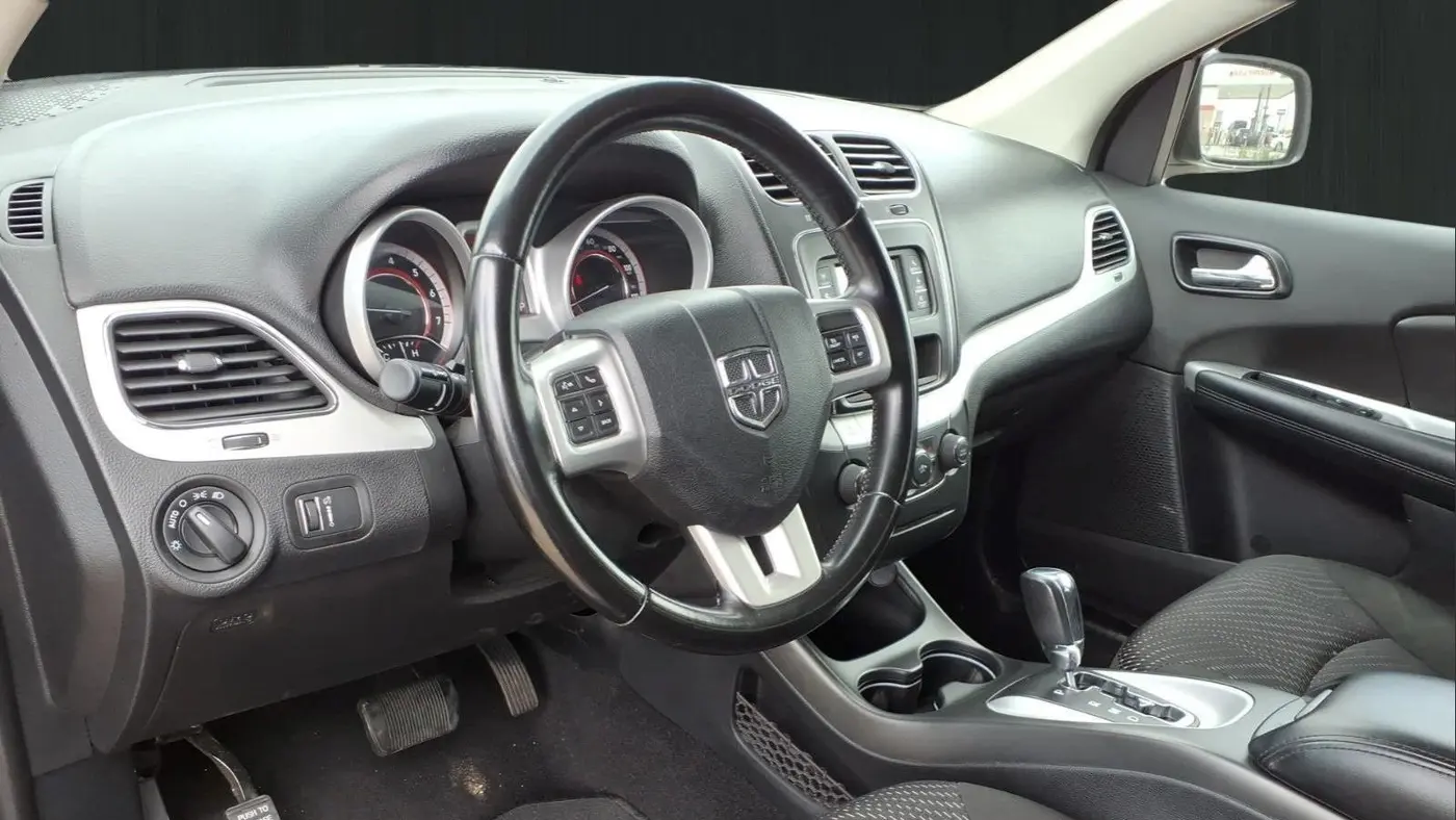 2020 Dodge Journey SE Value