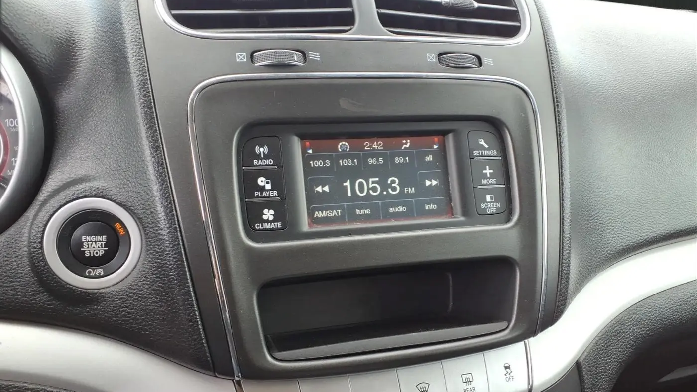2020 Dodge Journey SE Value