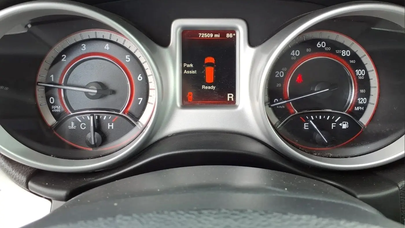 2020 Dodge Journey SE Value