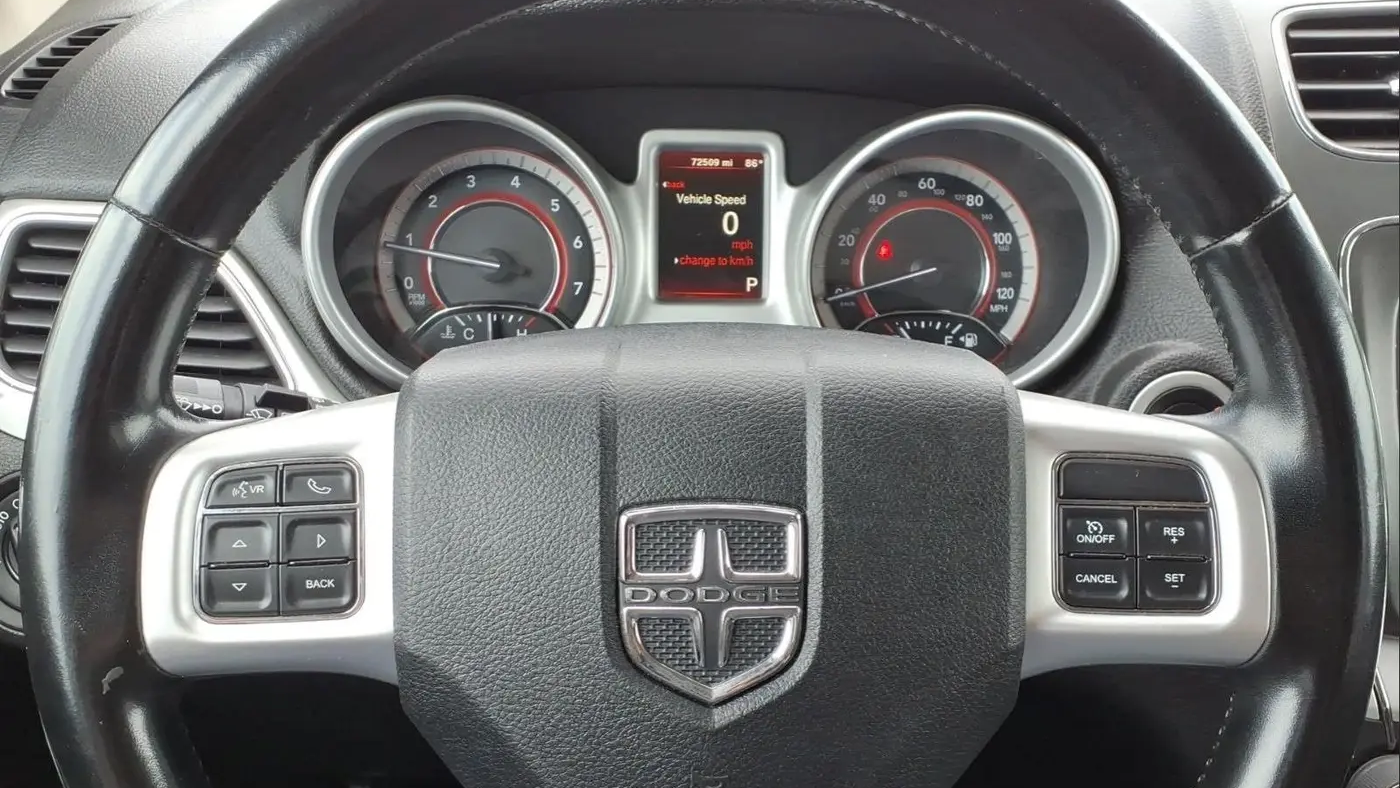 2020 Dodge Journey SE Value