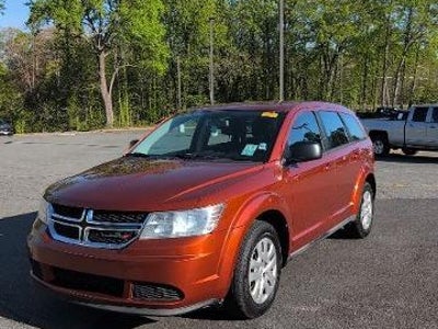 2013 Dodge Journey SE 4DR SUV