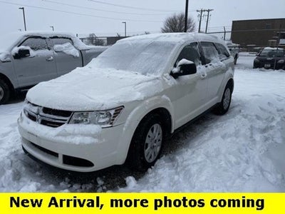 2014 Dodge Journey SE 4DR SUV