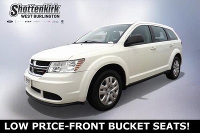 2014 Dodge Journey SE 4DR SUV
