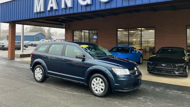 Preowned 2014 Dodge Journey SE for Sale