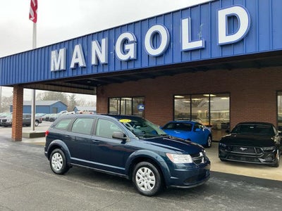 2014 Dodge Journey SE 4DR SUV