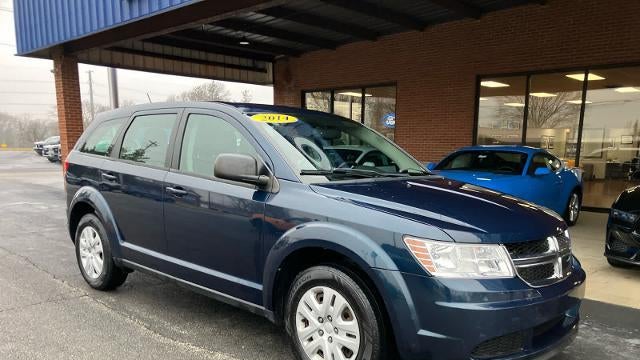 2014 Dodge Journey SE