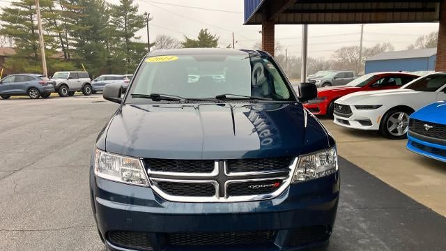 2014 Dodge Journey SE