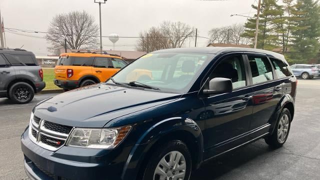 2014 Dodge Journey SE