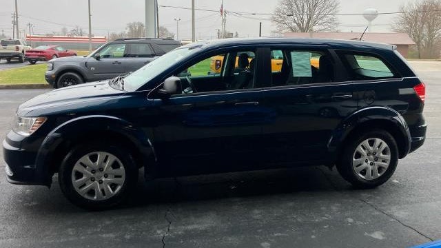 2014 Dodge Journey SE