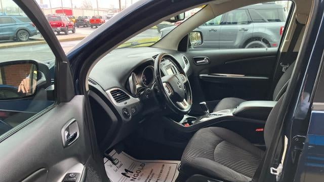 2014 Dodge Journey SE