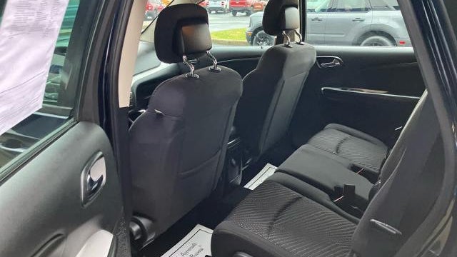 2014 Dodge Journey SE