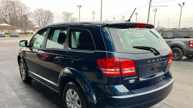 2014 Dodge Journey SE