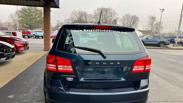 2014 Dodge Journey SE