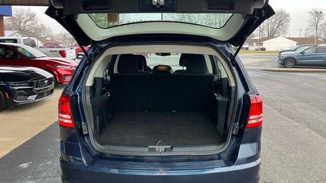 2014 Dodge Journey SE