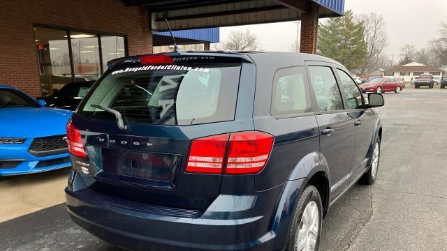 2014 Dodge Journey SE