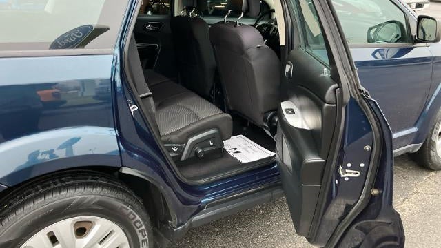 2014 Dodge Journey SE