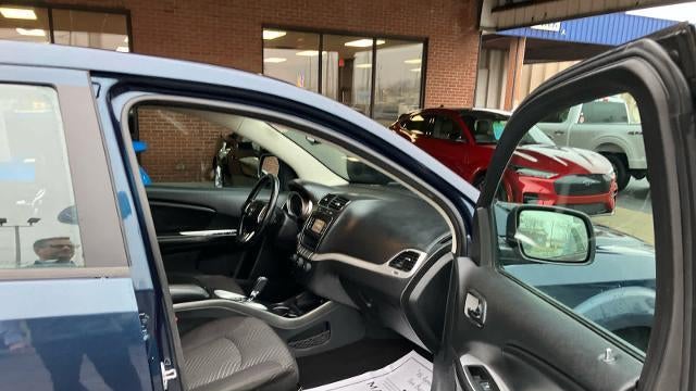 2014 Dodge Journey SE
