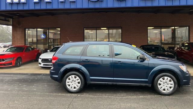 2014 Dodge Journey SE