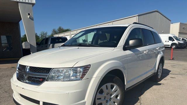 Preowned 2015 Dodge Journey SE for Sale