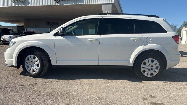 2015 Dodge Journey SE