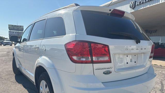 2015 Dodge Journey SE