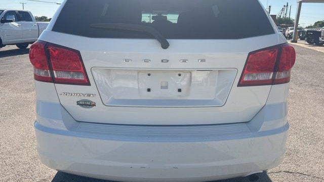 2015 Dodge Journey SE