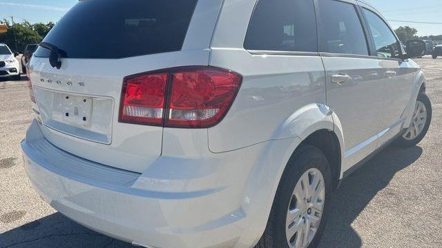 2015 Dodge Journey SE