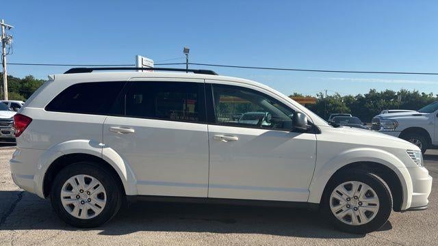 2015 Dodge Journey SE