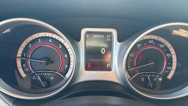 2015 Dodge Journey SE