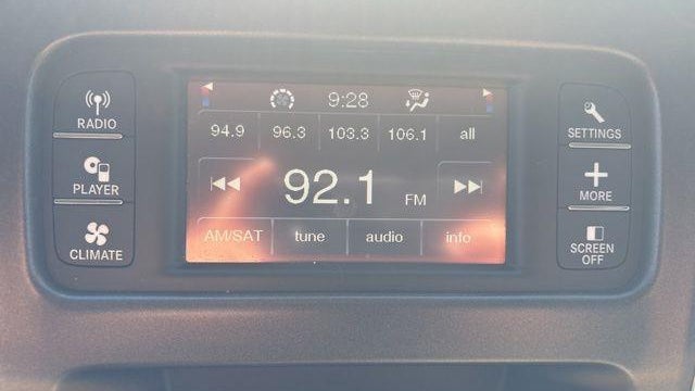 2015 Dodge Journey SE