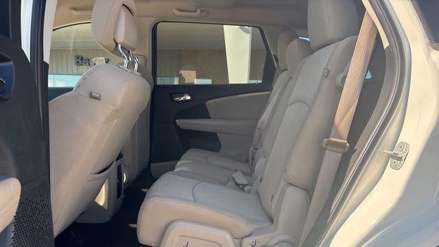 2015 Dodge Journey SE