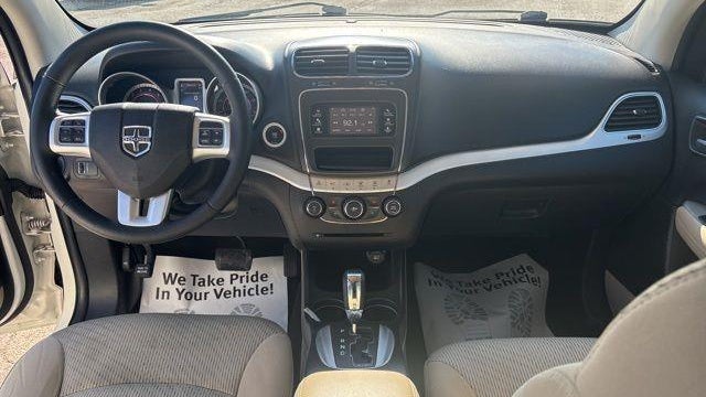 2015 Dodge Journey SE