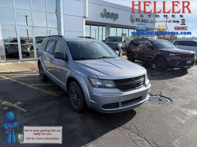 2017 Dodge Journey SE 4DR SUV