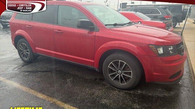 Preowned 2018 Dodge Journey SE for Sale