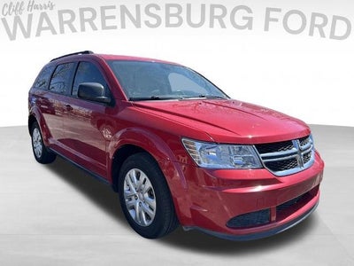 2020 Dodge Journey SE Value 4DR SUV