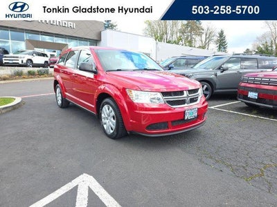 2015 Dodge Journey SE 4DR SUV