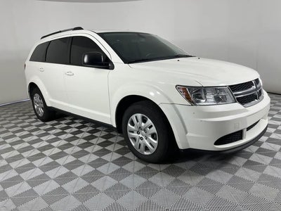 Photo of a 2018 Dodge Journey SE 4DR SUV for sale