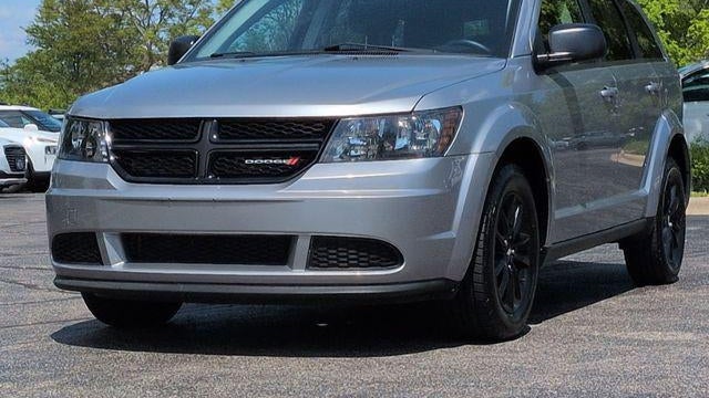 2020 Dodge Journey SE Value