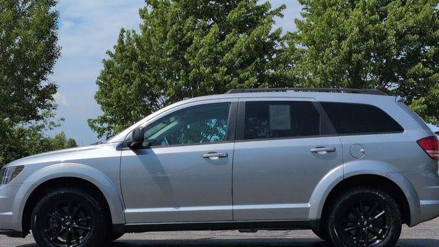 2020 Dodge Journey SE Value