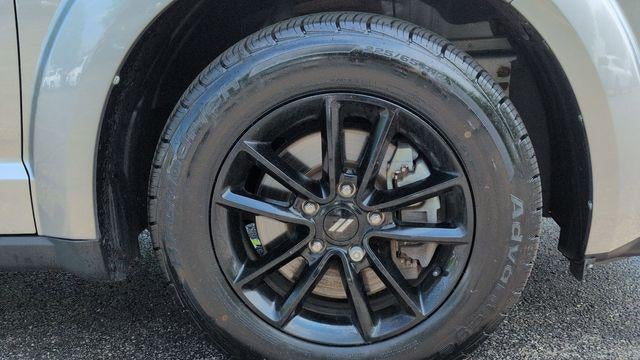 2020 Dodge Journey SE Value