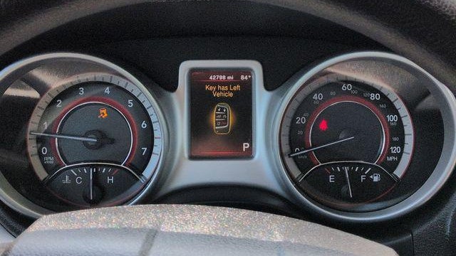 2020 Dodge Journey SE Value