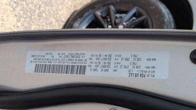 2020 Dodge Journey SE Value